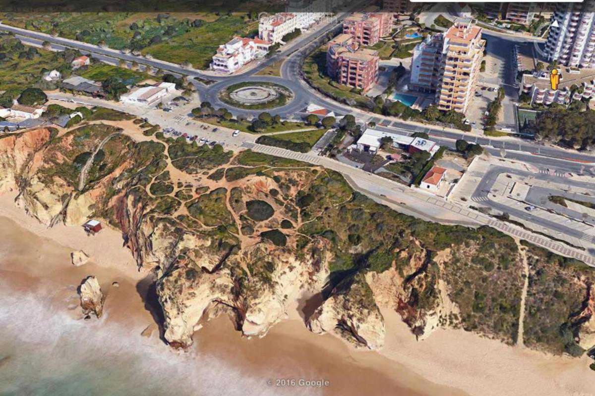 Casa Sol, Fast Wifi, Airco, Swimming Pool Near The Beach Praia Da Rocha Portimão Exteriör bild