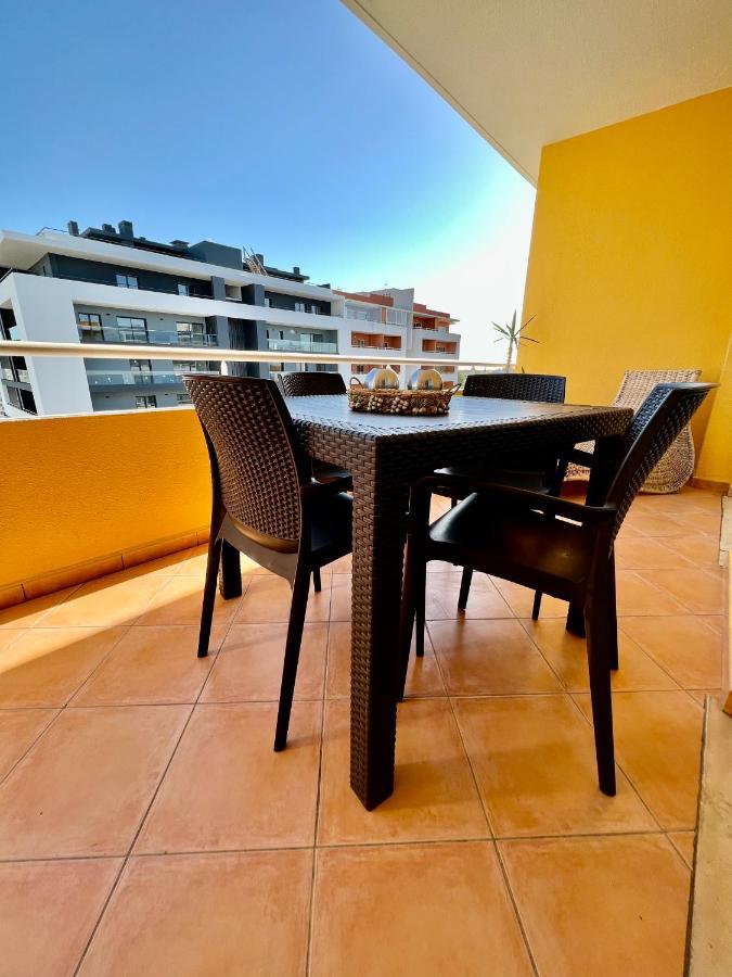Casa Sol, Fast Wifi, Airco, Swimming Pool Near The Beach Praia Da Rocha Portimão Exteriör bild