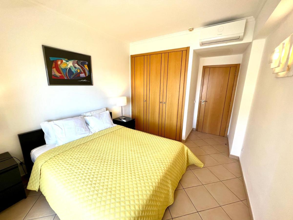 Casa Sol, Fast Wifi, Airco, Swimming Pool Near The Beach Praia Da Rocha Portimão Exteriör bild